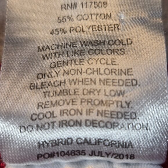 Kids Santa Suit Christmas Sweater Size Small - Picture 6 of 10